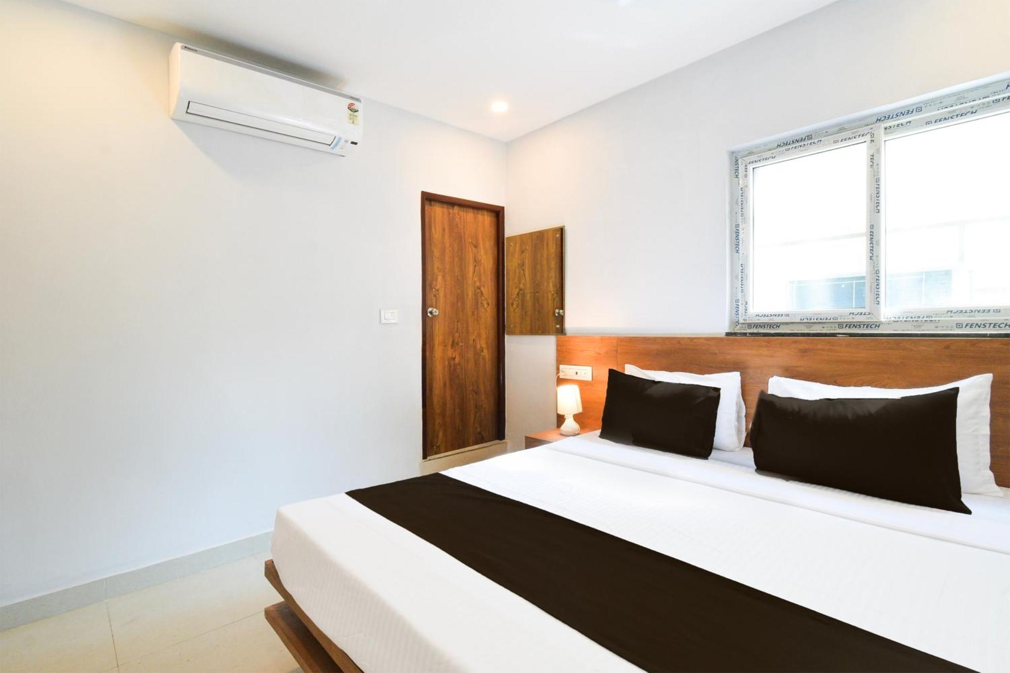 Hotel O Vaishnavi Residency Hyderabad Exterior photo
