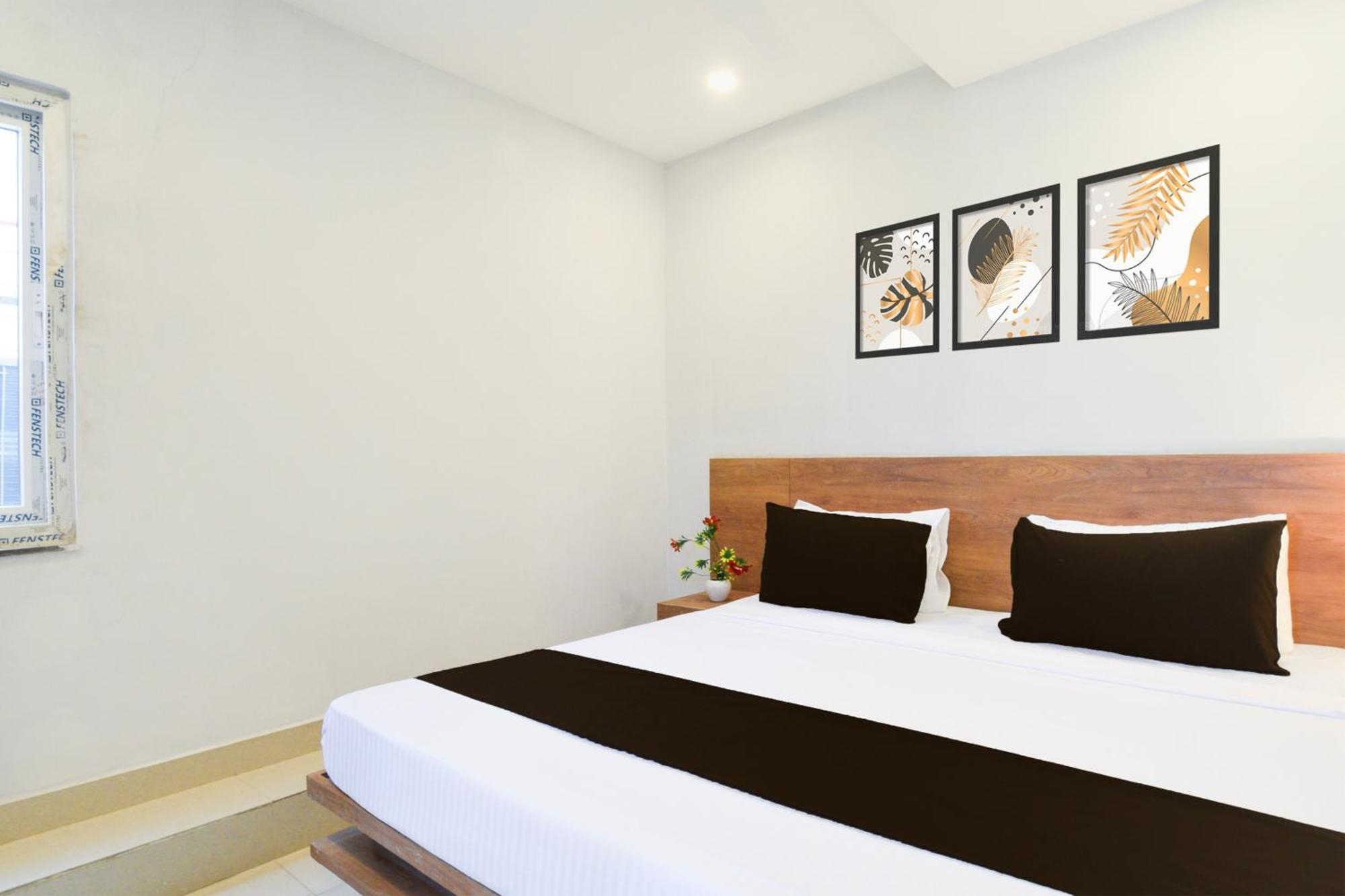 Hotel O Vaishnavi Residency Hyderabad Exterior photo